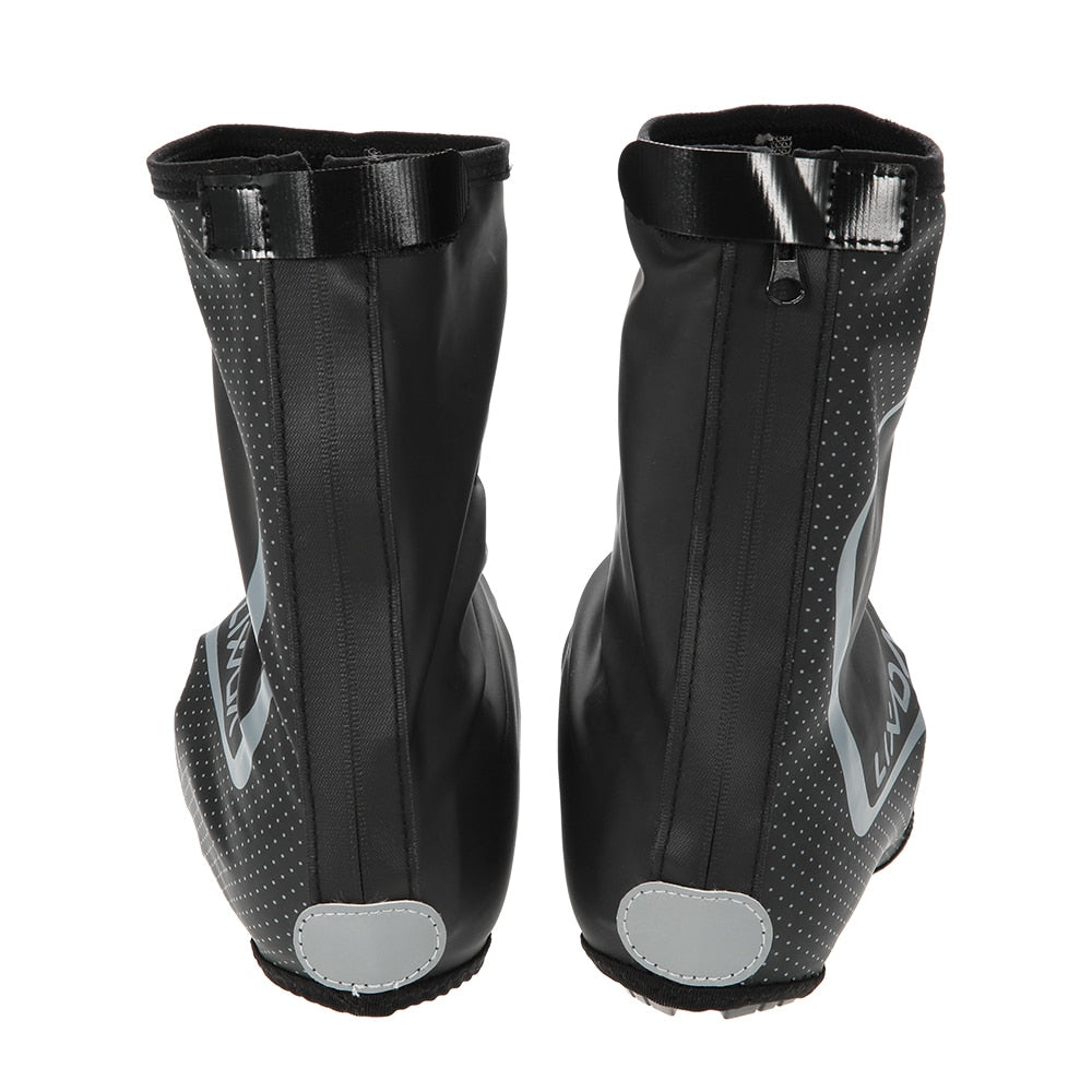 Blanc givré - M 37-38 - Couvre-chaussures anti-poussière pour hommes et  femmes, Résistant à l'usure, épais, I