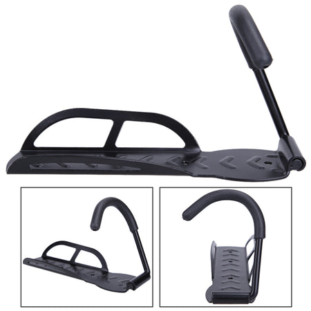 Support Mural range vélo, pratique et léger