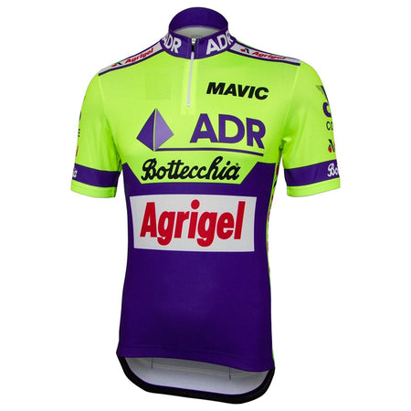 Maillot Cycliste Vintage ADR/AGRIGEL/BOTTECCHIA