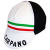 Casquette Cycliste Vintage CARPANO