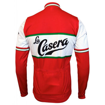 Maillot-Cycliste-Vintage-La CASERA